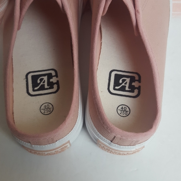 canvas shoes female students lazy shoes - Picture 6 of 8